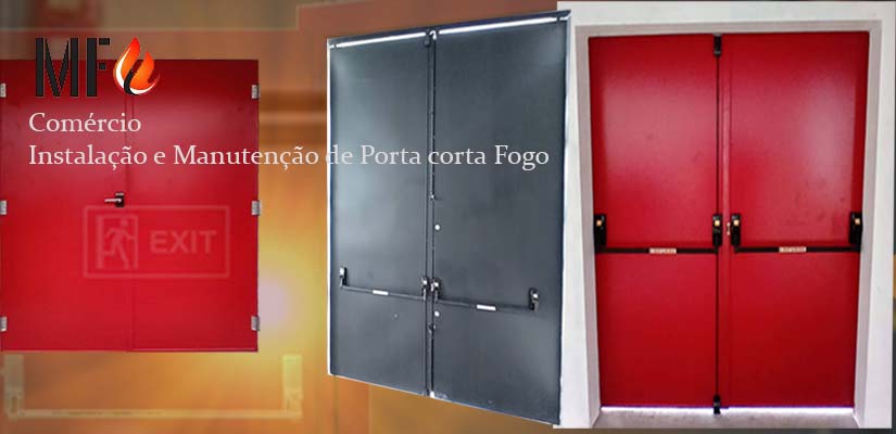 banner portas dupla